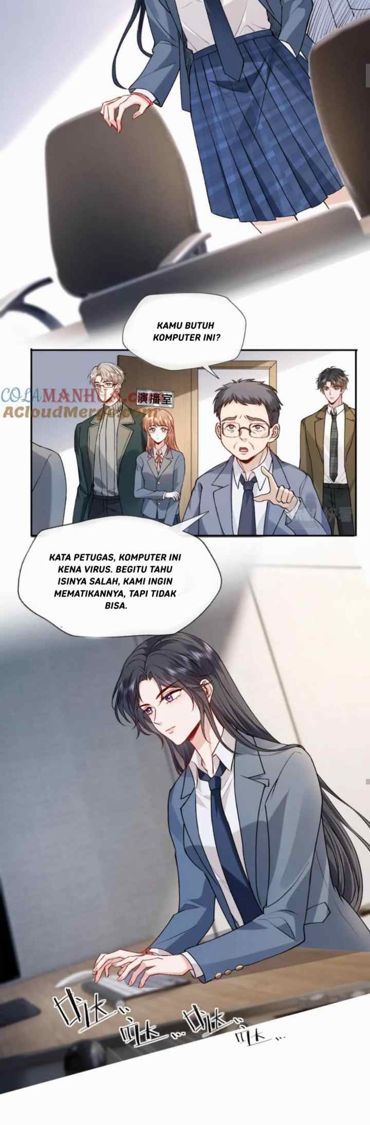 Madam and Her Daily Online Face-Slapping chapter 27 halaman 14