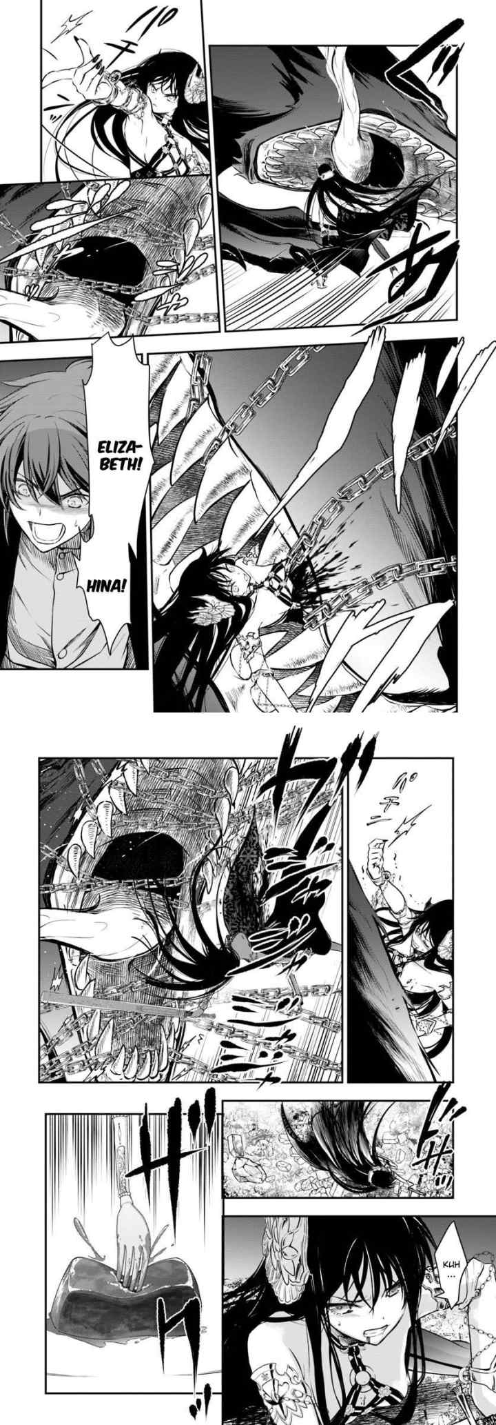 Isekai Goumon-hime chapter 12 halaman 6