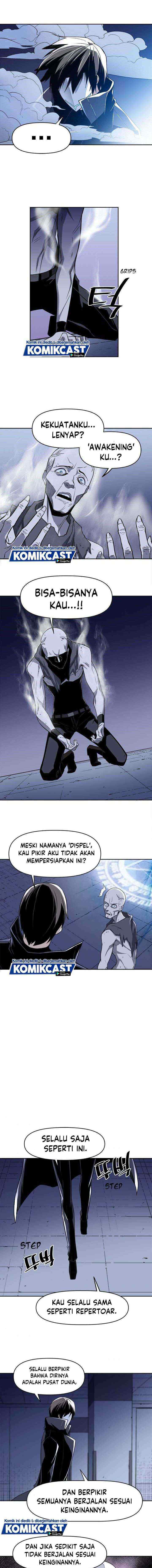 The Strongest Manager In History chapter 39 halaman 8