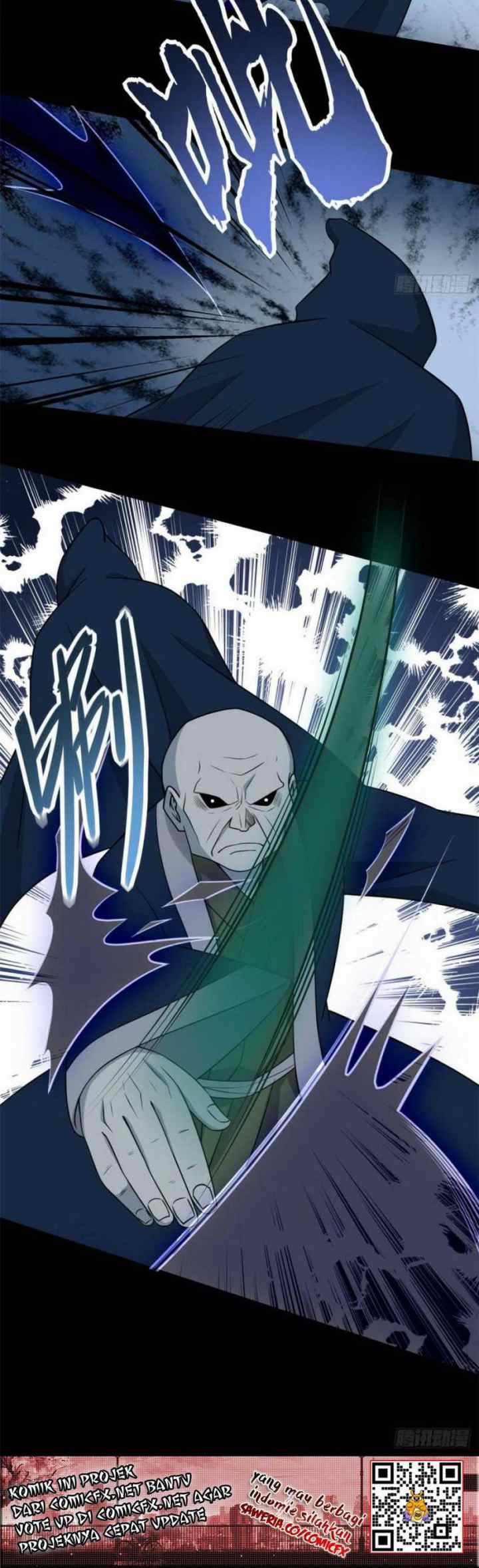 Supreme Godly System chapter 331 halaman 9
