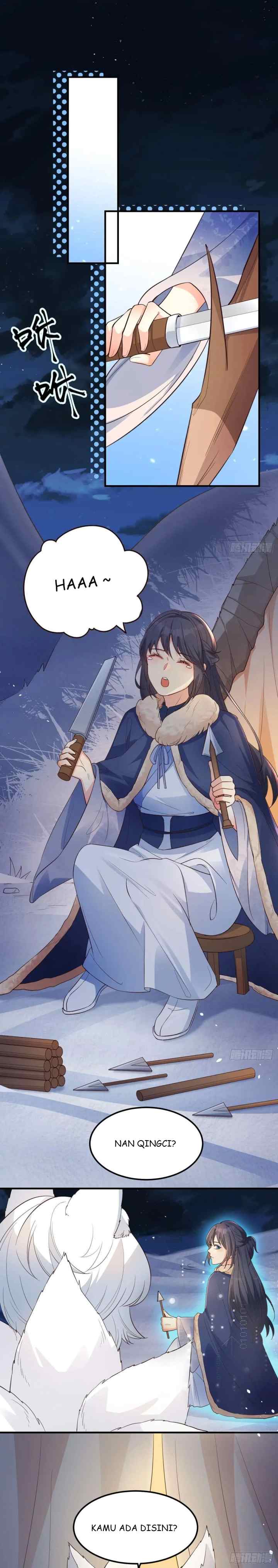 Fox Spirit Child Is Also Quite Obedient Today? chapter 9 halaman 8
