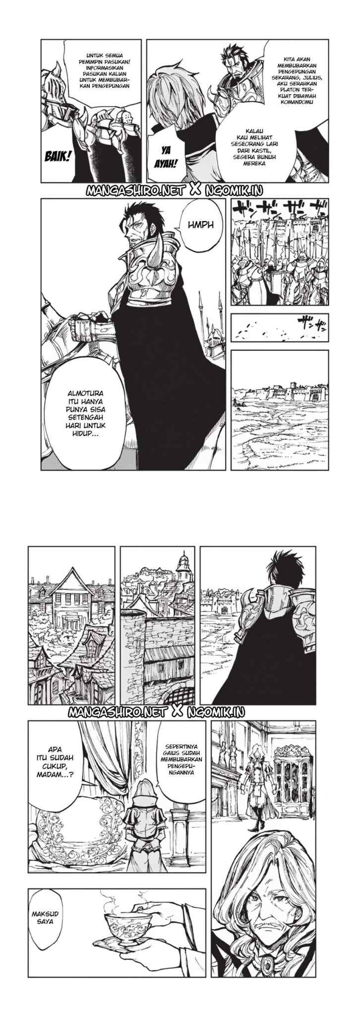 Genjitsushugisha no Oukokukaizouki chapter 16 halaman 8