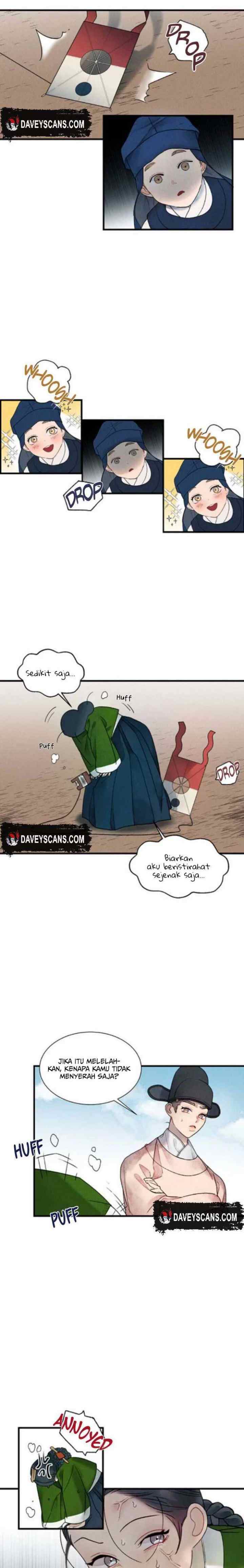 Gwanghae's Lover chapter 10 halaman 14
