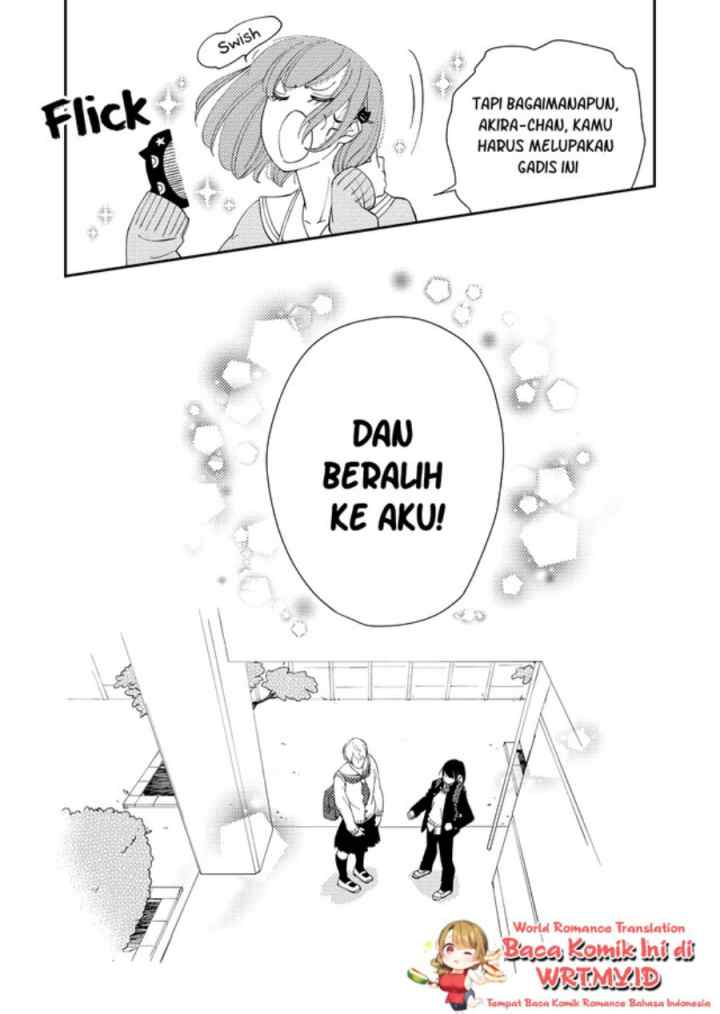 Kanojo ni Naritai Kimi to Boku chapter 6 halaman 13