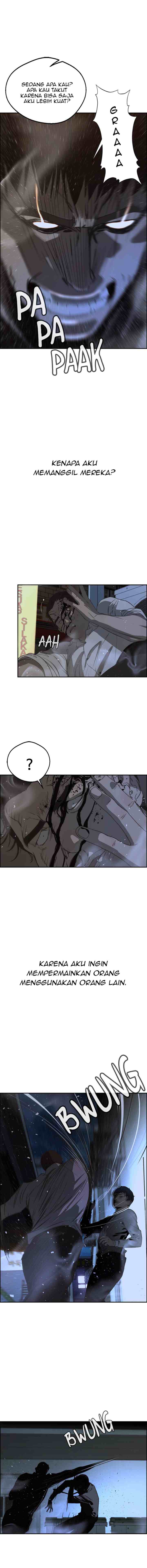The Man chapter 32 halaman 15