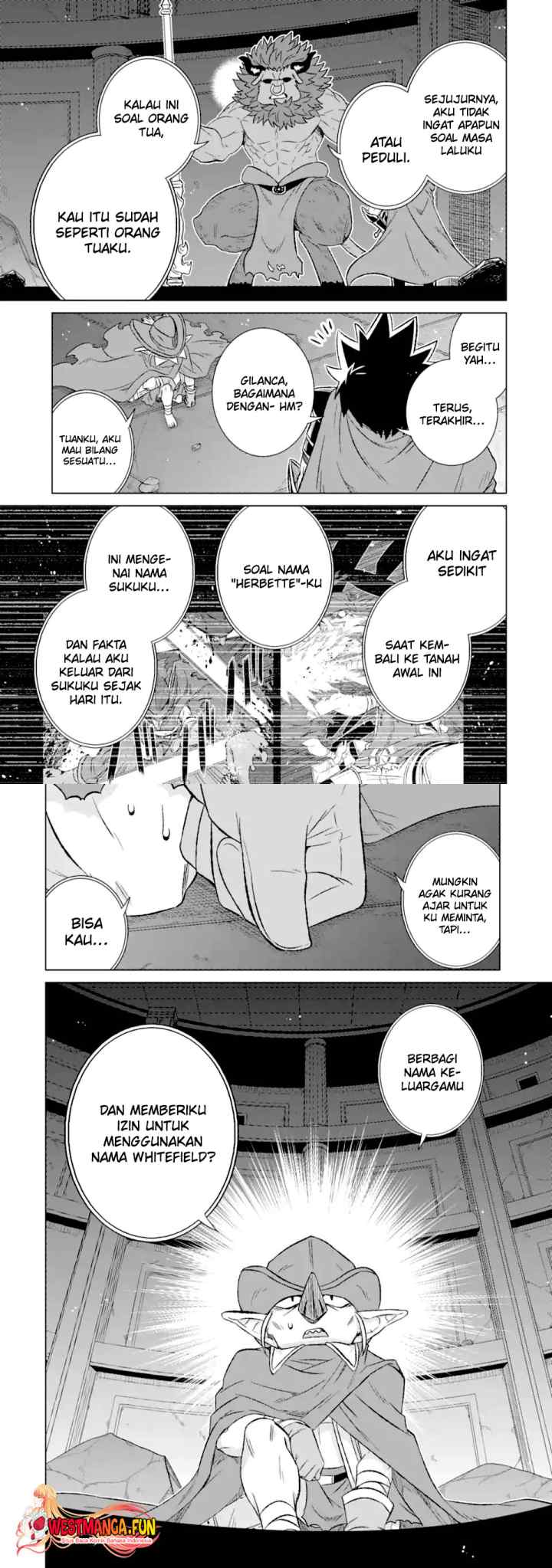 Isekai De Tadahitori No Mamono Tsukai ~ Tenshoku Shitara Maou Ni Machigawa Remashita chapter 51.2 halaman 4