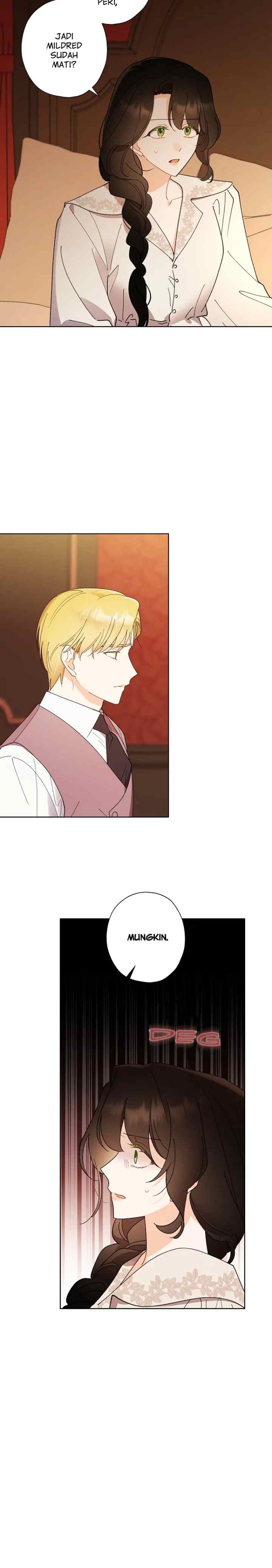 A Weak Tale of Cinderella's Stepmom chapter 124 halaman 9