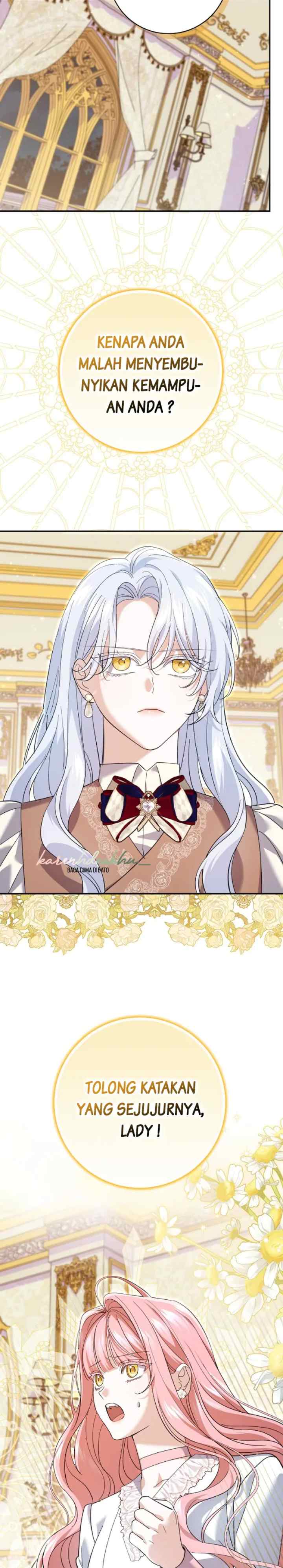 My Villain Fiancé is Interfering With My Flowery Path chapter 25 halaman 13