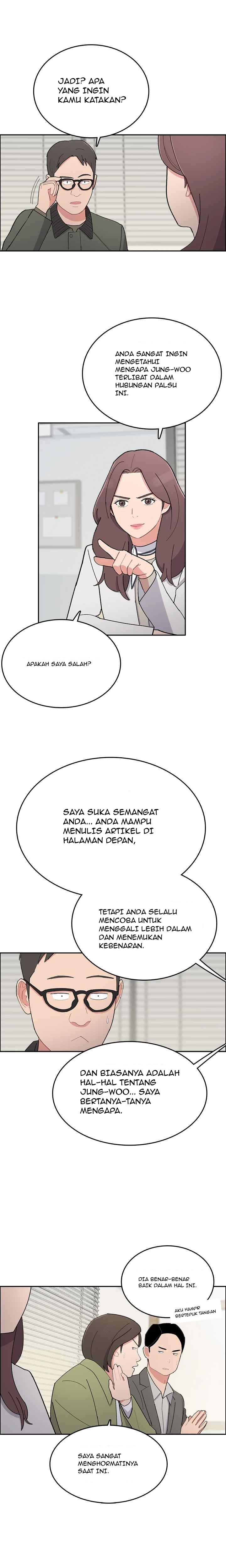 Break up Pawn Shop chapter 17 halaman 15