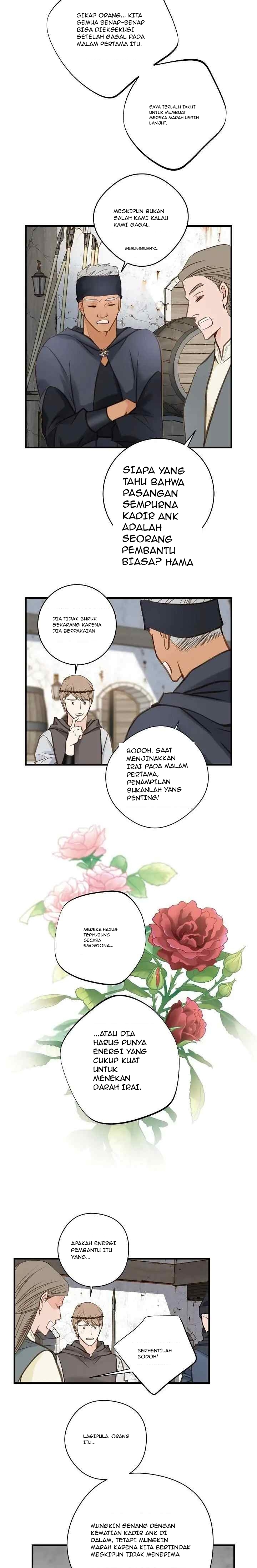 Survival Marriage chapter 25 halaman 6