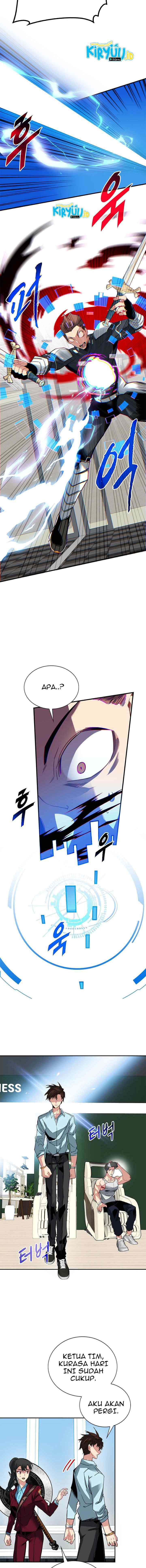 SSS-Class Gacha Hunter chapter 18 halaman 9