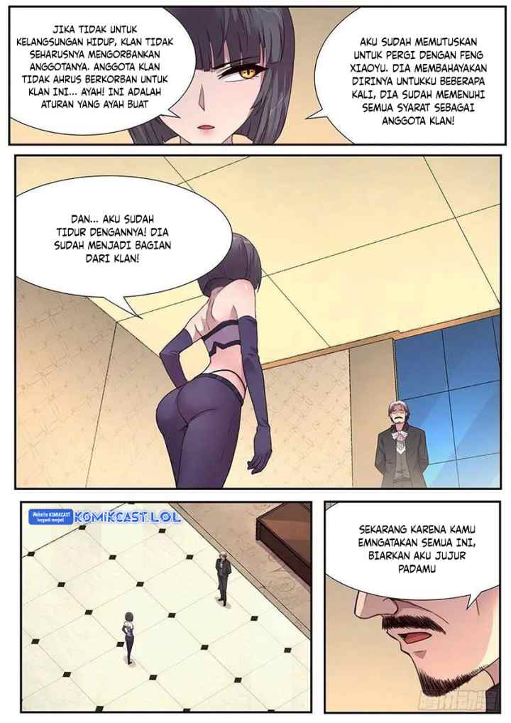 Girl and Science chapter 465 halaman 7