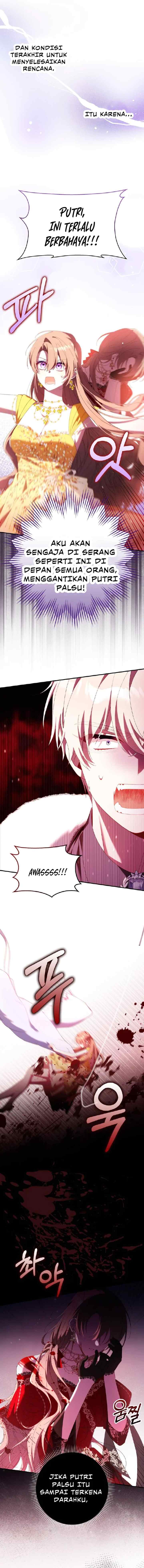 I Saved You, but I'm Not Responsible chapter 20 halaman 14