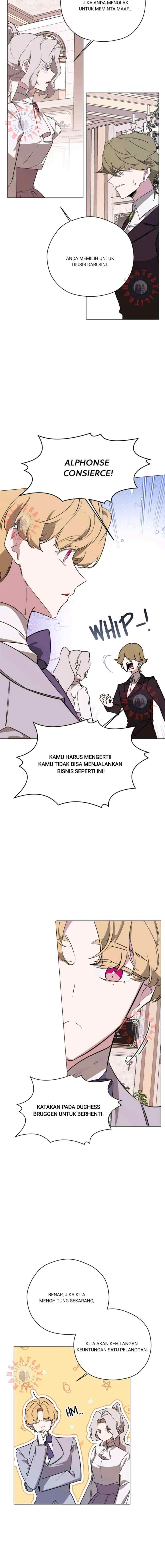 Duchess's Lo-Fi Coffeehouse chapter 46 halaman 16