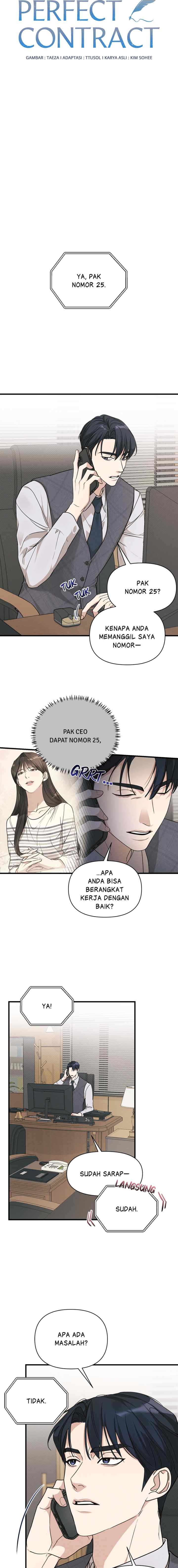 The Perfect Contract chapter 15 halaman 6