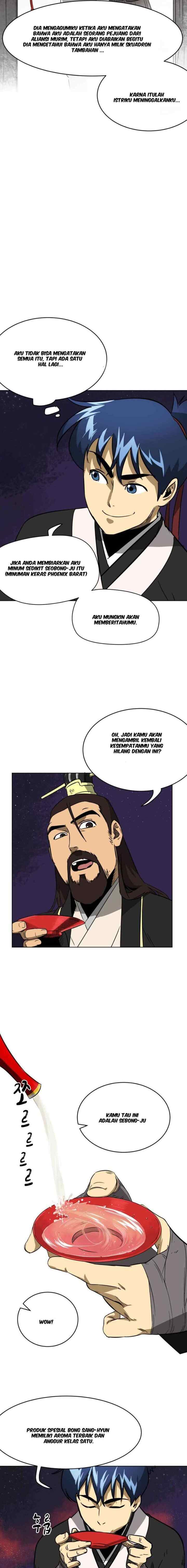 Infinite Level Up in Murim chapter 24 halaman 11