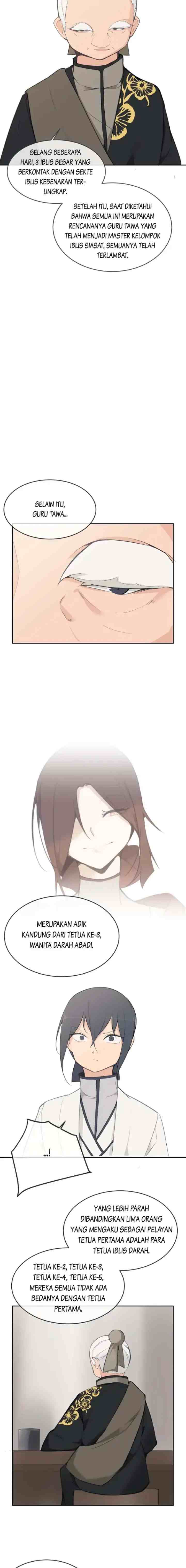 Devil Sword King chapter 66 halaman 8