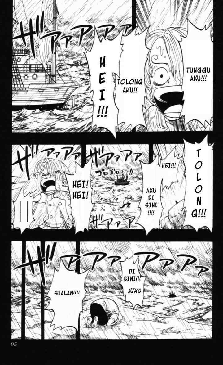 One Piece chapter 58 halaman 7