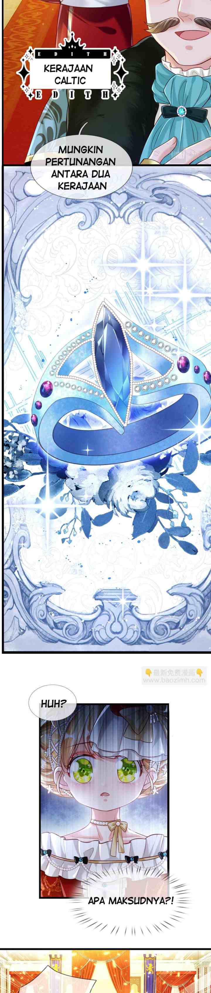 I, Queen Edith chapter 73 halaman 12