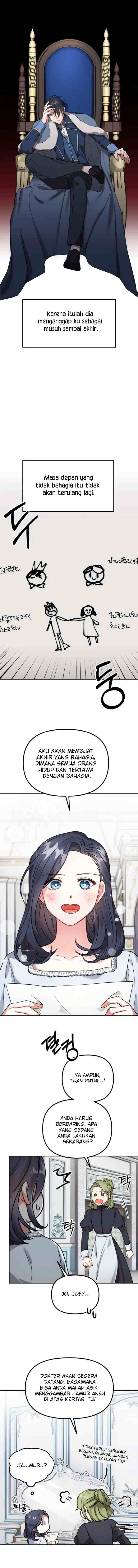 For Snow White chapter 1 halaman 15