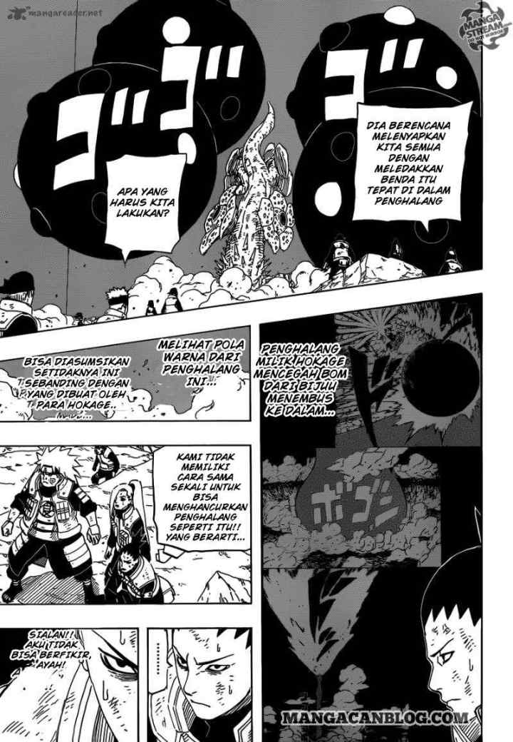 Naruto chapter 644 halaman 4