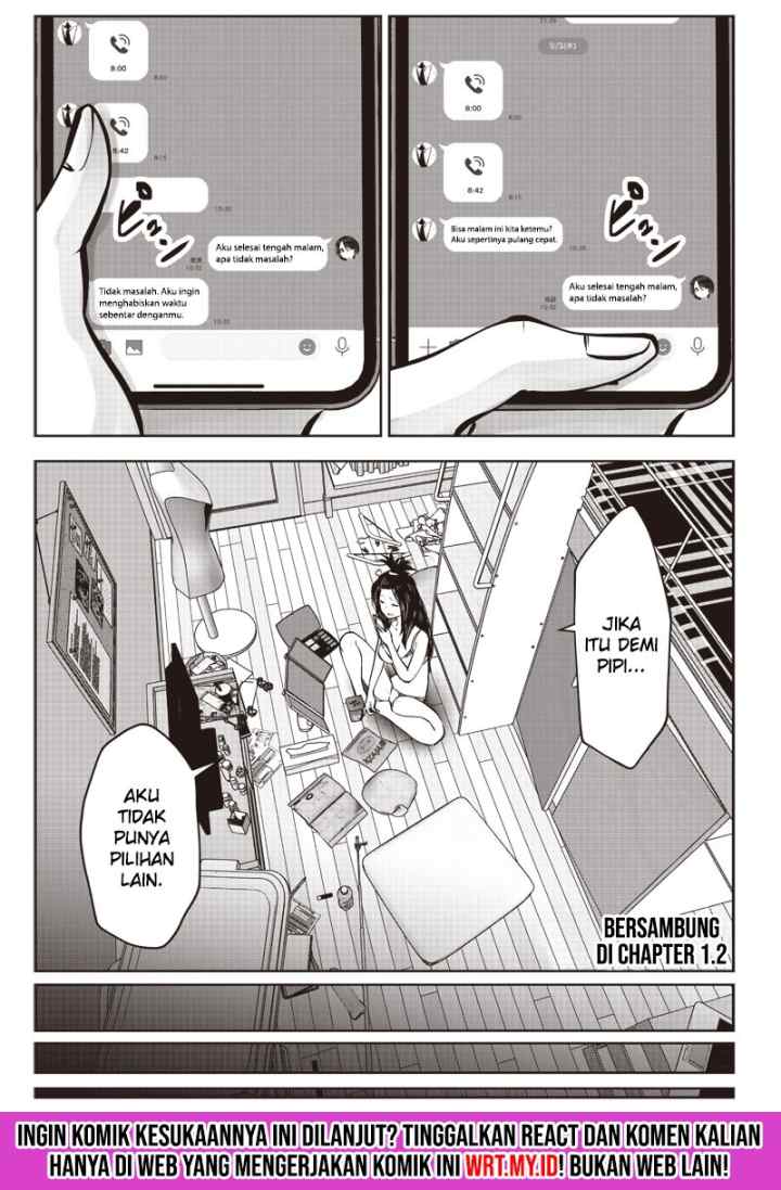 Kouiu no Ga Ii chapter 1.1 halaman 16