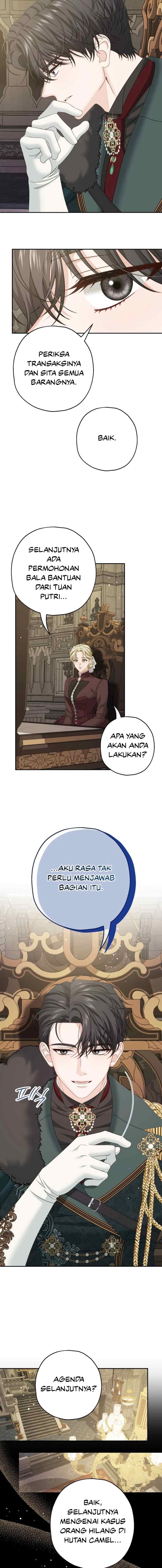 The Obsessive Male Lead Made Me The Female Lead chapter 46 halaman 4