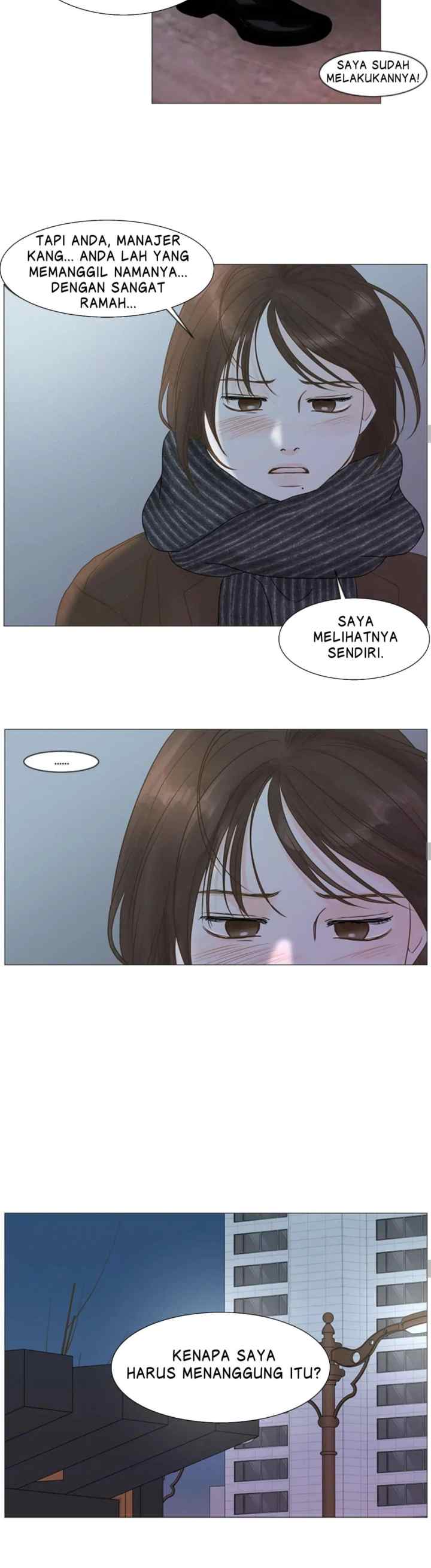 Let's Go To Work Tomorrow! chapter 70 halaman 6