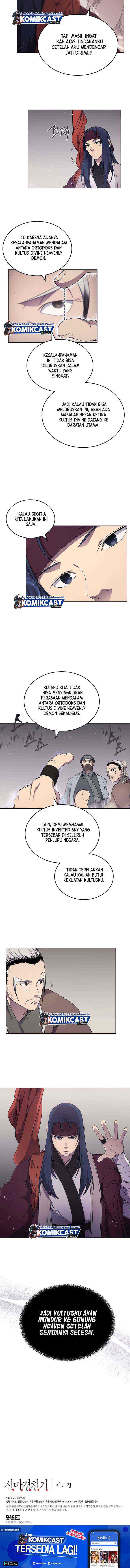 Chronicles of Heavenly Demon chapter 142 halaman 11