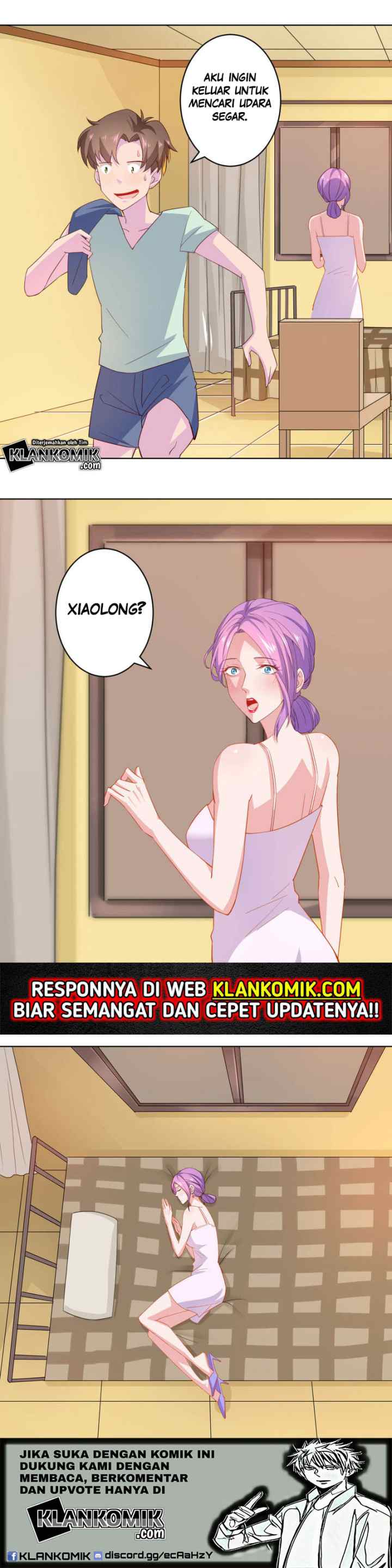 Beautiful Boss Cold-Hearted chapter 16 halaman 7