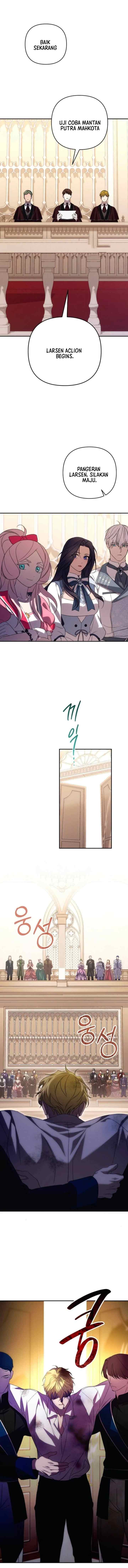 I Seduce the Northern Duke chapter 89 halaman 11