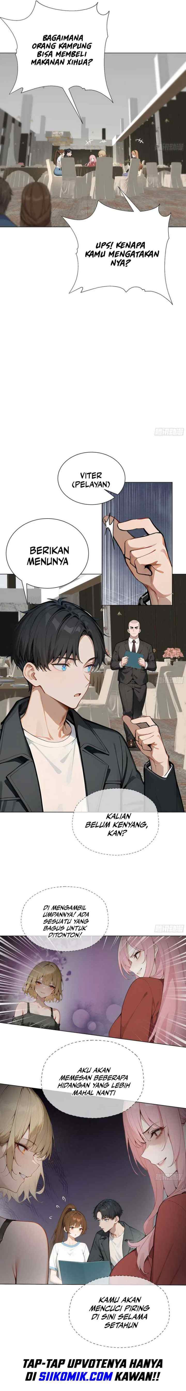 Richest Person chapter 4 halaman 7