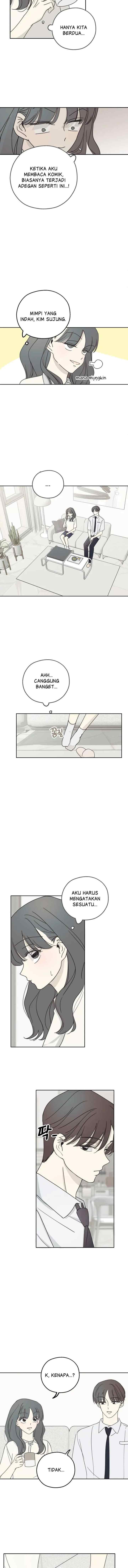 The Password Is 002! chapter 11 halaman 4