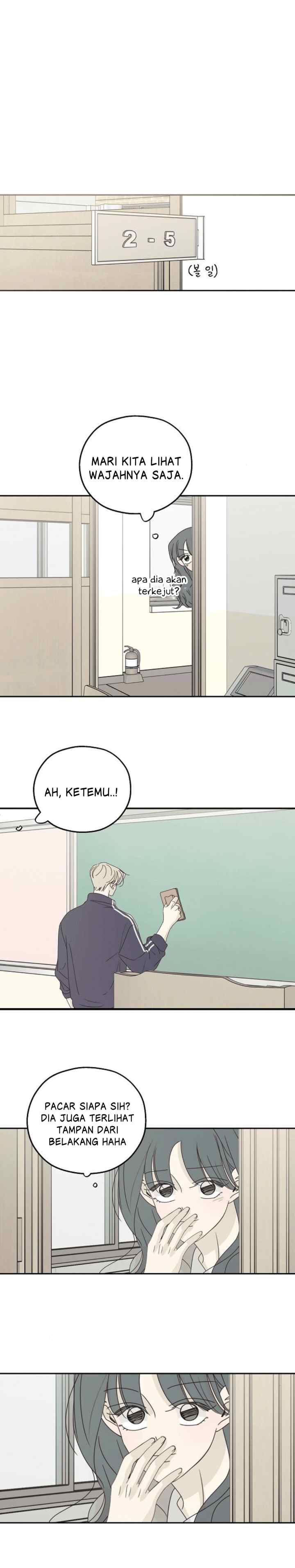 The Password Is 002! chapter 49 halaman 16
