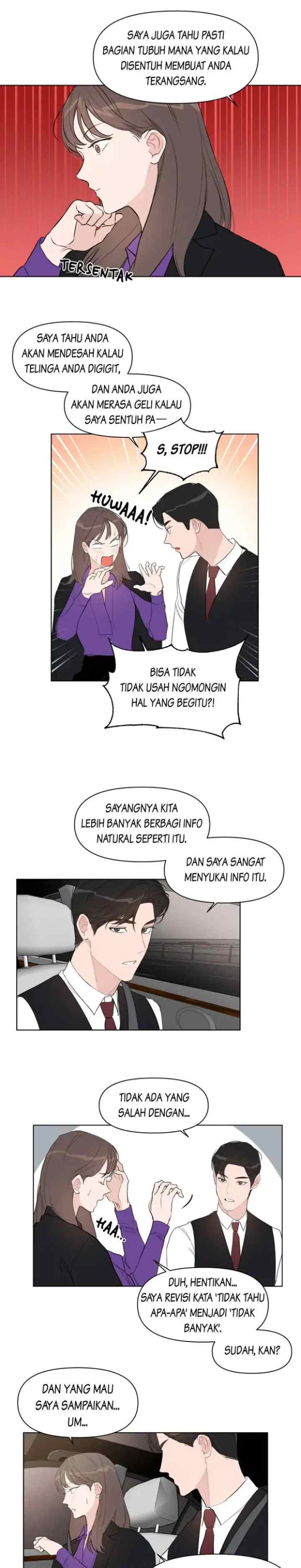 Positively Yours chapter 12 halaman 13