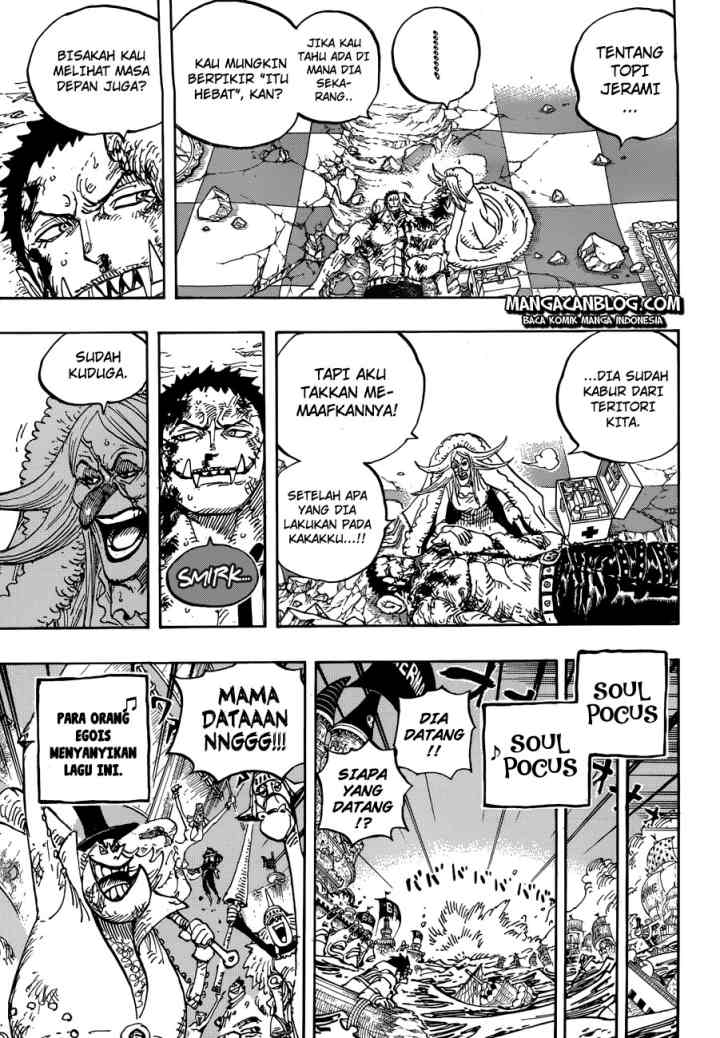One Piece chapter 902 halaman 15