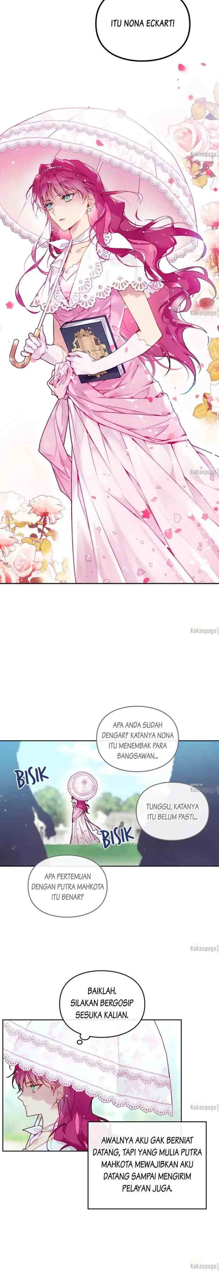 Death Is the Only Ending for the Villainess chapter 89 halaman 12