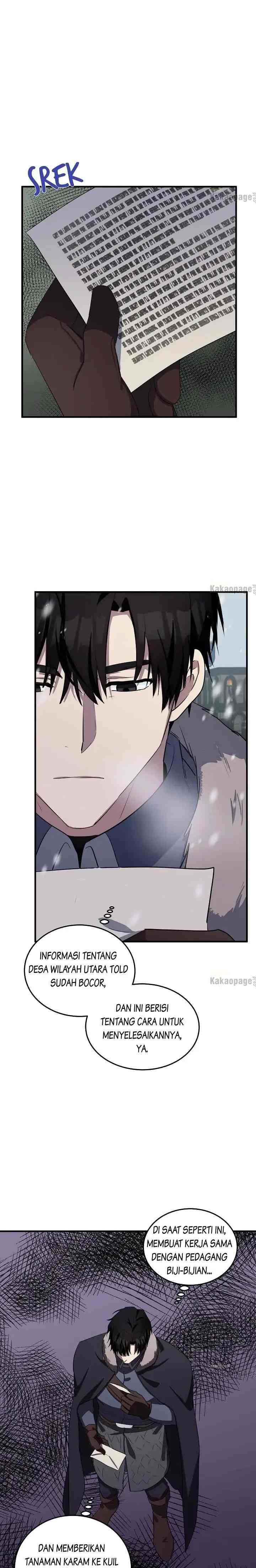 The Villainess Lives Twice chapter 80 halaman 15