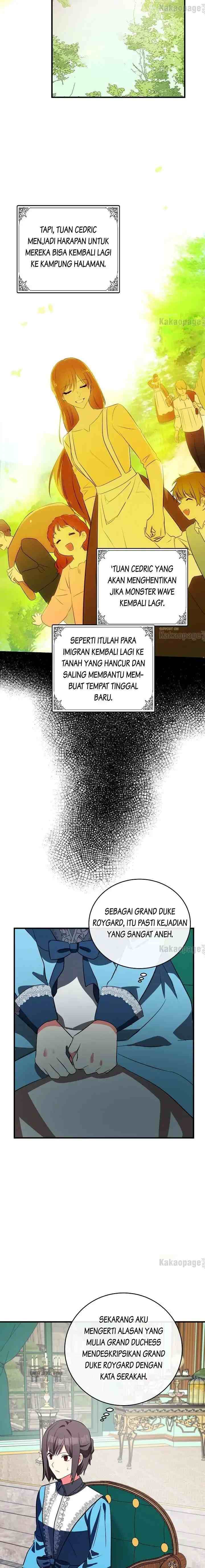 The Villainess Lives Twice chapter 92 halaman 14
