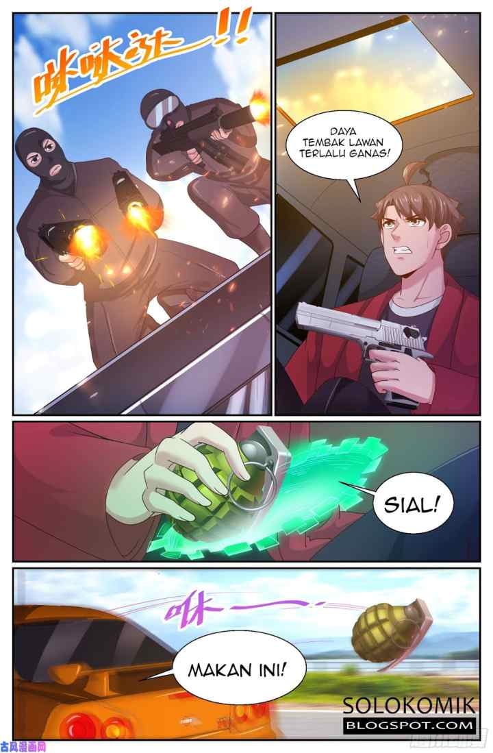 I Have a Mansion In The Post-Apocalyptic World chapter 272 halaman 10