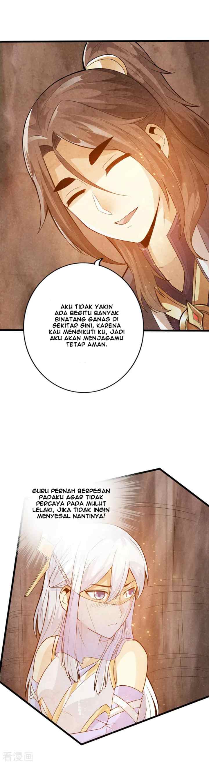 The Legend of Mad Magic chapter 40 halaman 13