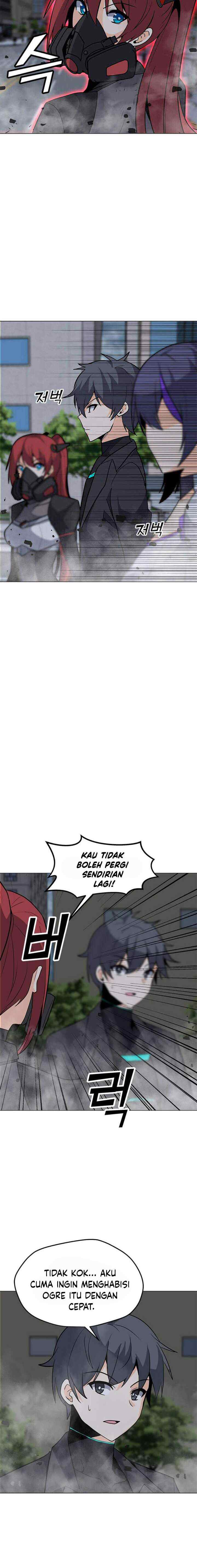 Solo Spell Caster chapter 66 halaman 17