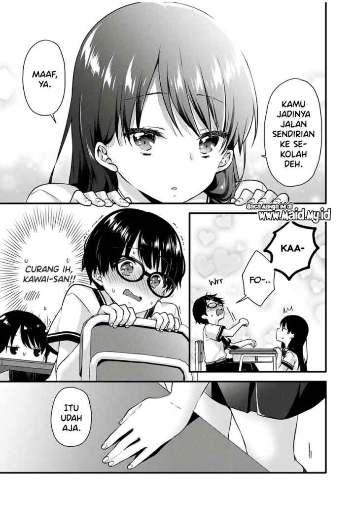 Ice Cream Kanojo chapter 7 halaman 7
