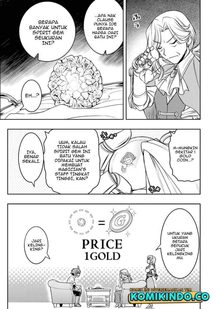 Dame Skill [Auto Mode] ga Kakuseishimashita ~Are, Guild no Scout-san, Ore wo chapter 6 halaman 10