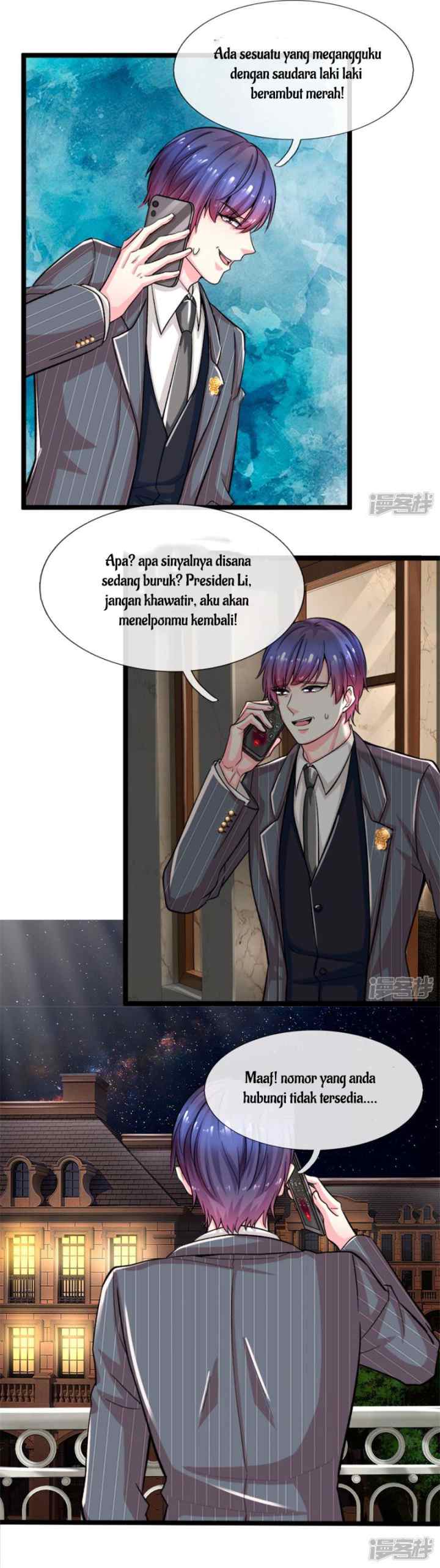 The Top Abandoned Young chapter 3 halaman 13