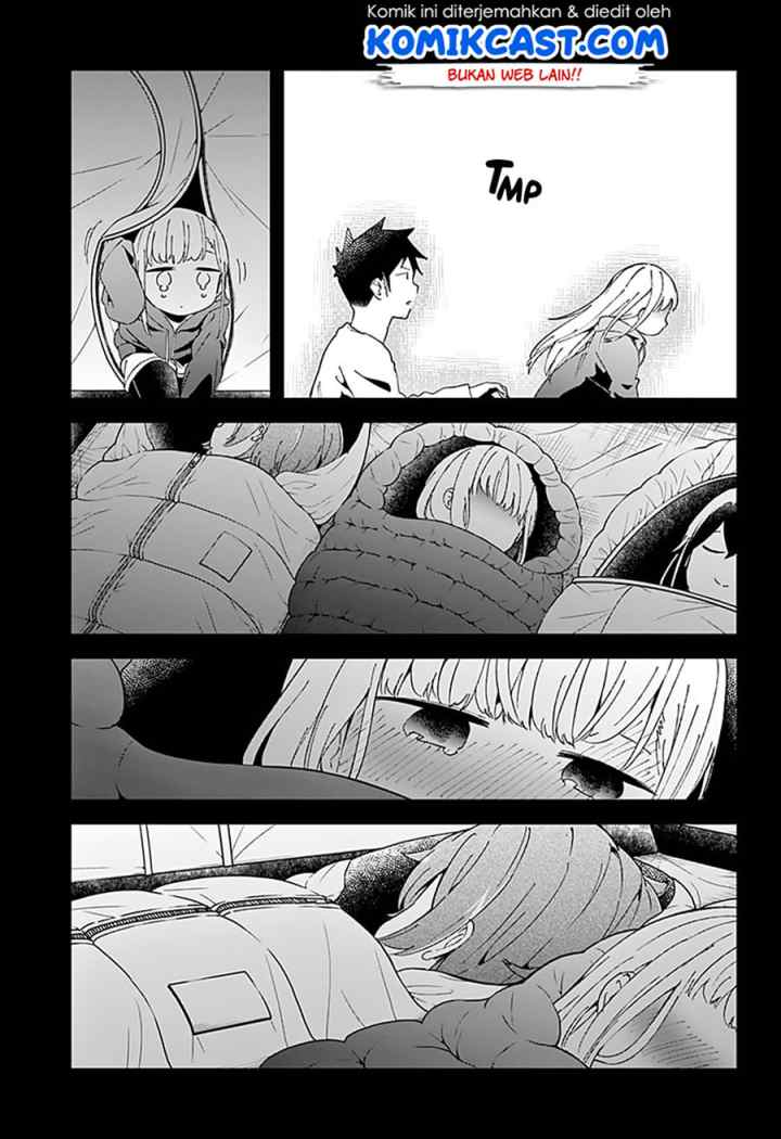 Aharen-san wa Hakarenai chapter 54 halaman 17