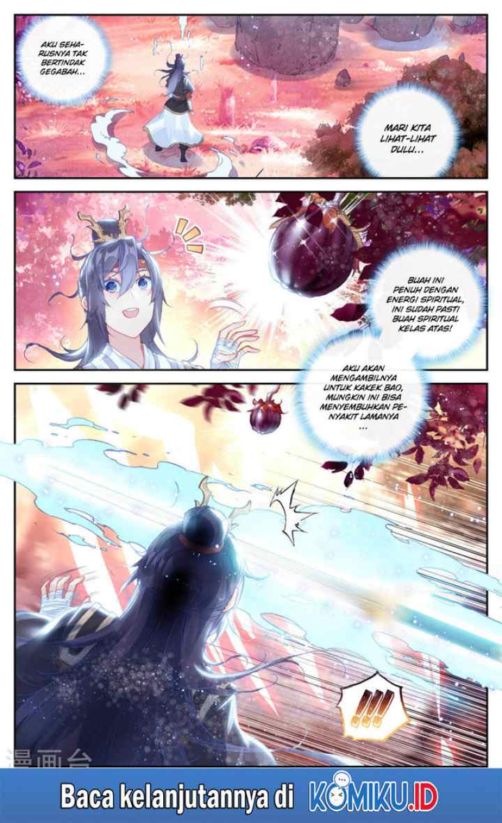 The Heaven's List chapter 124 halaman 10