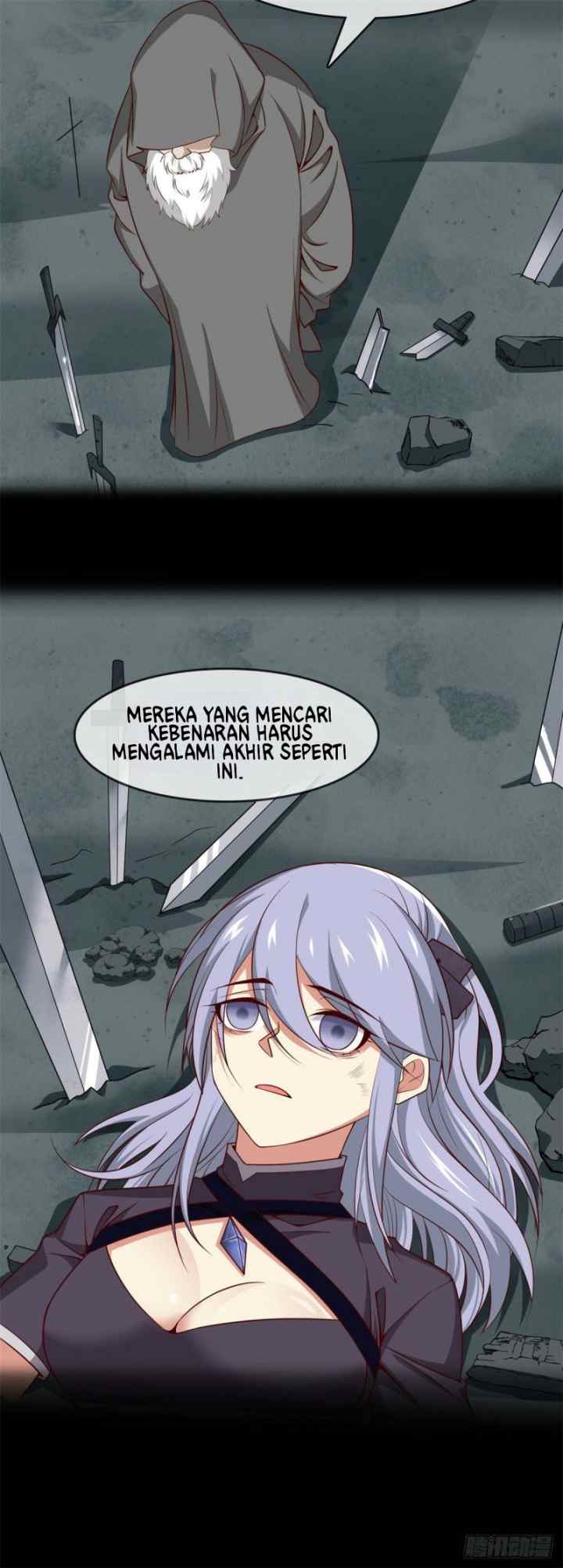 Supreme Godly System chapter 299 halaman 4