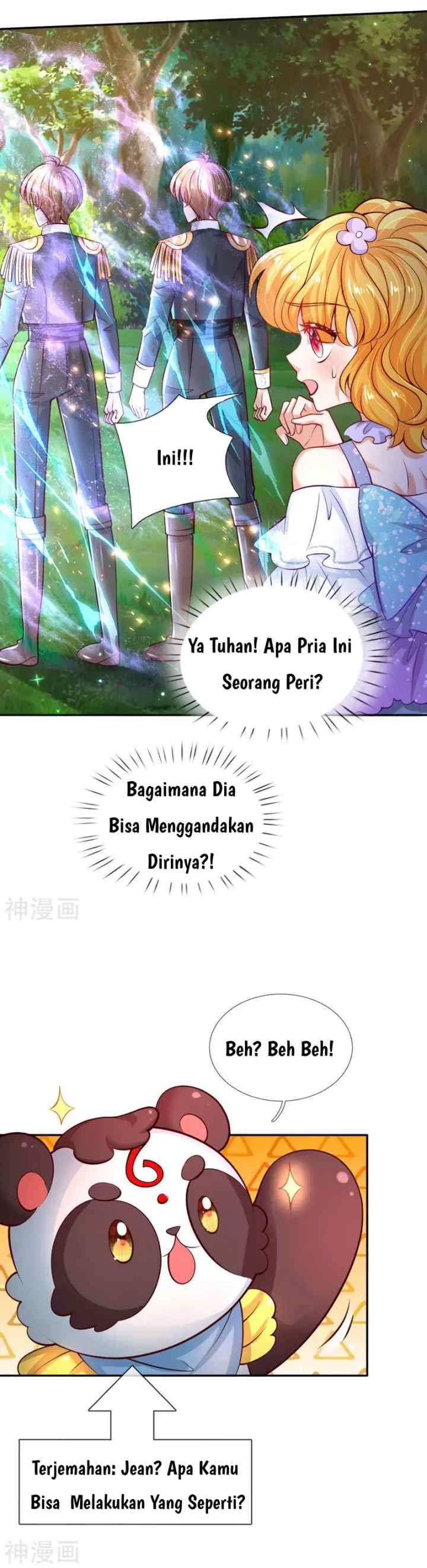 I Became The Emperor's Daughter One Day chapter 202 halaman 4