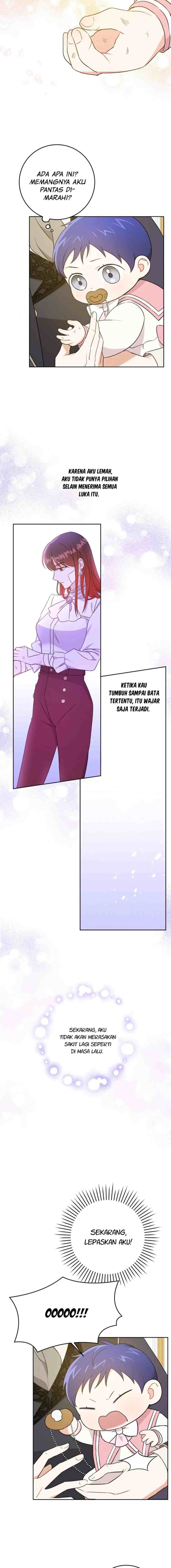 Please Give Me the Pacifier chapter 17 halaman 13